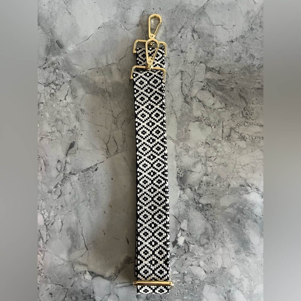 Elie Beaumont Adjustable Crossbody Strap